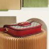 Replica Gucci Horsebit 1955 Classic Red - premium superclone handbag