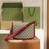 Replica Gucci Horsebit 1955 Classic Red - best quality fake designer bag