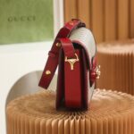 Gucci Horsebit 1955 Classic Red Replika – hochwertige Superklon-Handtasche