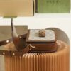 Fake Gucci Horsebit 1955 Classic Brown - top-grade luxury bag dupe