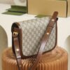 Fake Gucci Horsebit 1955 Classic Brown - high-end replica designer purse