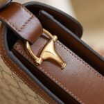 Replica Gucci Horsebit 1955 Classic Brown - 1:1 premium replica handbag