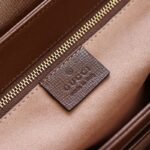 Replica Gucci Horsebit 1955 Classic Brown