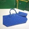 Fake Goyard Saint Louis Blue - 1:1 premium replica handbag