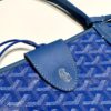 Fake Goyard Saint Louis Blue - premium superclone handbag