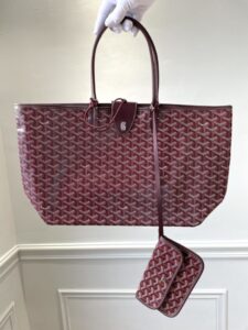 Fake Goyard Saint Louis Bordeaux - premium superclone handbag