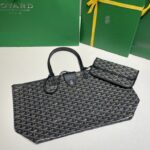 Réplica Goyard Saint Louis Preto