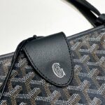 Réplica Goyard Saint Louis Preto