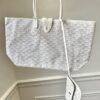 Fake Goyard Saint Louis White - high-quality designer bag dupe
