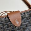 Replica Goyard Saint Louis Brown - 1:1 premium replica handbag