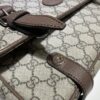 Replica Gucci GG Supreme Shoulder Bag Beige - affordable luxury replica bag