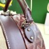 Replica Goyard Alto Box Bordeaux - elite factory replica handbag