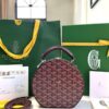 Replica Goyard Alto Box Bordeaux - 1:1 premium replica handbag