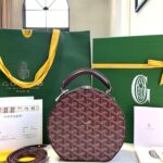 Replica Goyard Alto Box Bordeaux - 1:1 premium replica handbag