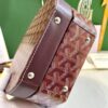 Replica Goyard Alto Box Bordeaux - 1:1 premium replica handbag