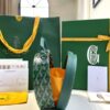 Fake Goyard Alto Box Green - affordable luxury replica bag
