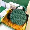 Fake Goyard Alto Box Green - designer handbag clone