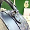 Replica Goyard Alto Box Dark Blue - elite factory replica handbag