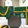 Replica Goyard Alto Box Black - ultra-realistic fake purse