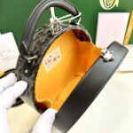 Αντίγραφο Goyard Alto Box Μαύρο