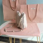Replica Miu Miu Matelassé Pearl White - premium superclone handbag