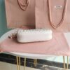 Replica Miu Miu Matelassé Pearl White - best quality fake designer bag