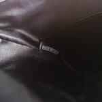 Replica Miu Miu Matelassé Pearl Black - high-end replica designer purse