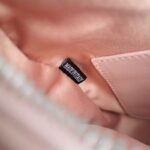 Replica Miu Miu Matelassé Pearl Pink