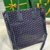 Replica Goyard Voltaire Dark Blue - designer handbag clone