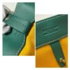 Replica Goyard Voltaire Dark Green - ultra-realistic fake purse