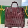 Replica Goyard Voltaire Dark Bordeaux - designer handbag clone