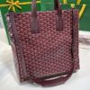 Replica Goyard Voltaire Dark Bordeaux - high-end replica designer purse