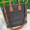 Replica Goyard Voltaire Dark Brown - best quality fake designer bag
