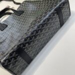 Replica Goyard Voltaire nero scuro