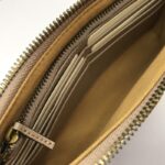 Replica Gucci Marmont Matelasse Wallet On Chain Beige - premium superclone handbag