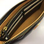 Replica Gucci Marmont Matelasse Wallet On Chain Black - high-quality designer bag dupe