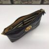 Fake Gucci Marmont Matelasse Wallet On Chain Black - premium superclone handbag