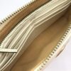 Replica Gucci Marmont Matelasse Wallet On Chain White - high-quality designer bag dupe