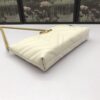 Replica Gucci Marmont Matelasse Wallet On Chain White - 1:1 premium replica handbag