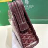 Replica Goyard Jouvence Toiletry Bag Bordeaux - premium superclone handbag
