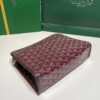 Replica Goyard Jouvence Toiletry Bag Bordeaux - designer handbag clone