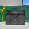 Fake Goyard Jouvence Toiletry Bag Black - best quality fake designer bag