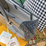 Replica Goyard Bellechasse Grey - high-quality designer bag dupe