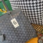 Replica Goyard Bellechasse Grey