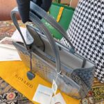 Replica Goyard Bellechasse Grey