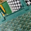 Replica Goyard Bellechasse Green - designer handbag clone