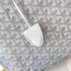 Fake Goyard Bellechasse White - 1:1 premium replica handbag