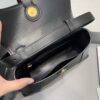 Fake Balenciaga Hourglass Mini Black - elite factory replica handbag