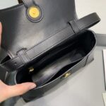 Replica Balenciaga Hourglass Mini Black