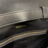 Fake Balenciaga Hourglass Mini Black - high-end replica designer purse